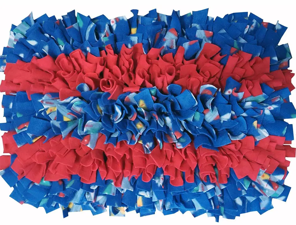 Dog snuffle mat from Sydney