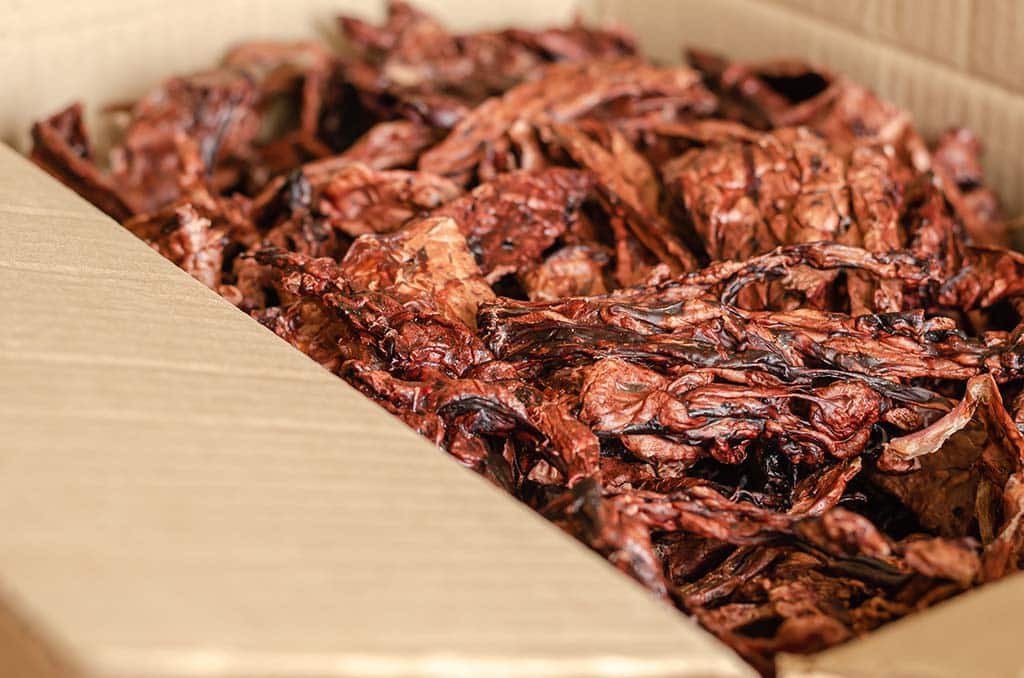 Dehydrated Beef Jerky For Dogs
