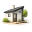 Explore accommodation listing type icon