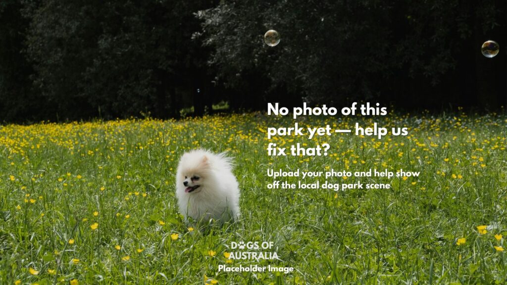 Dog Park Placeholder Image