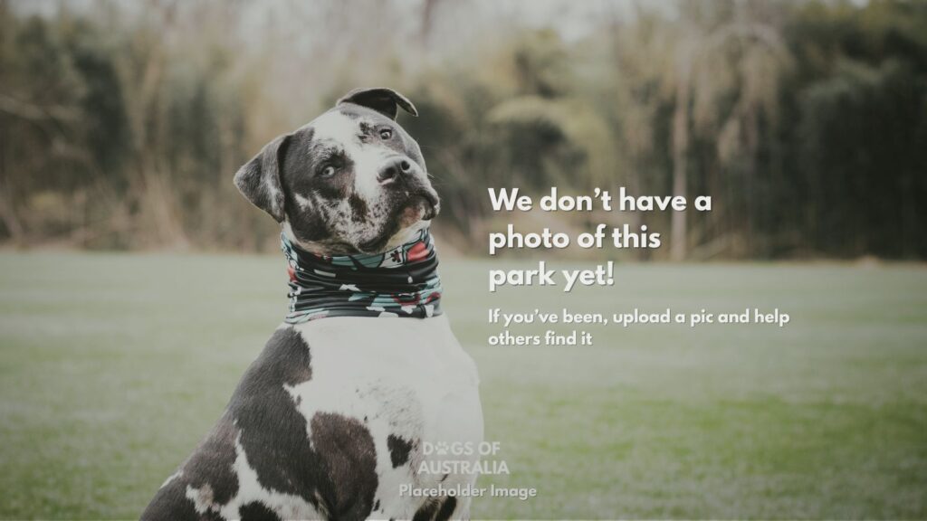 Dog Park Placeholder Image