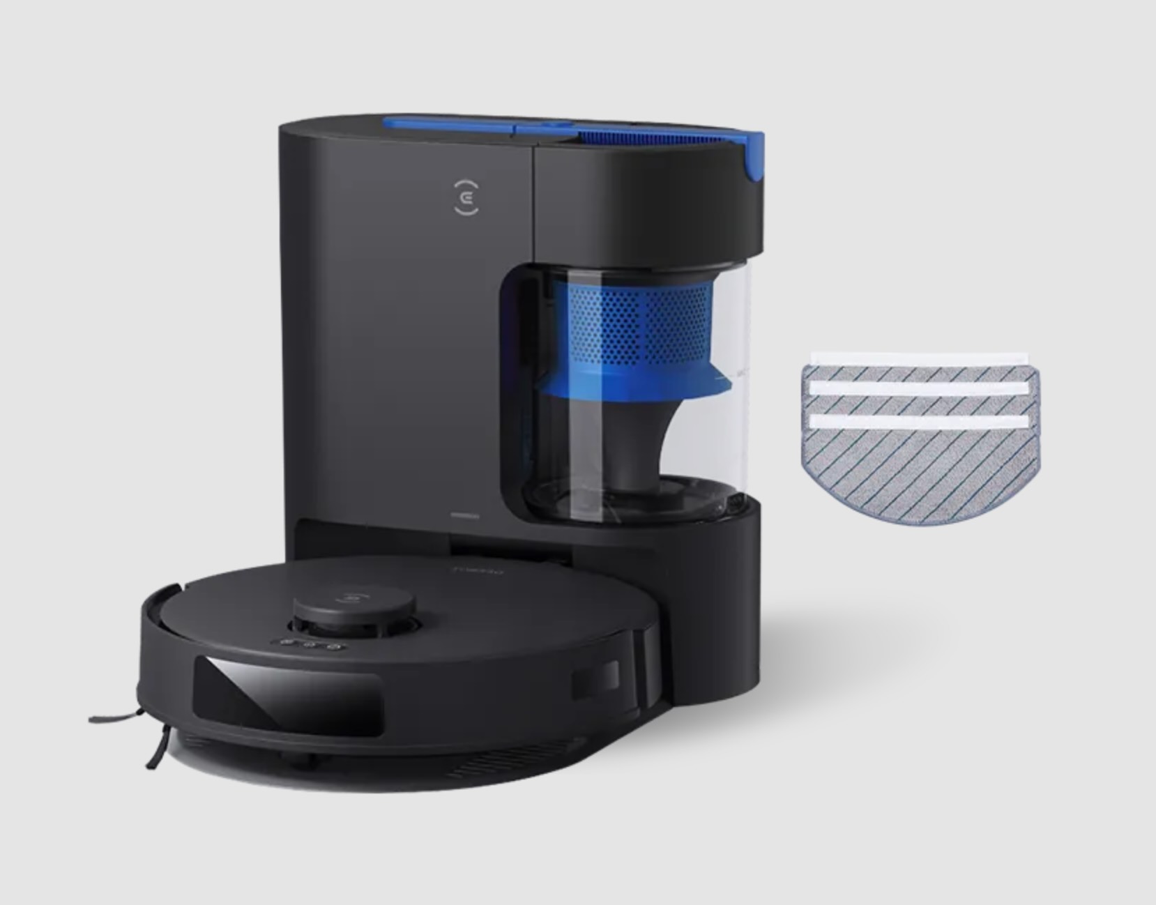 Mid-Range: Ecovacs N20 Plus