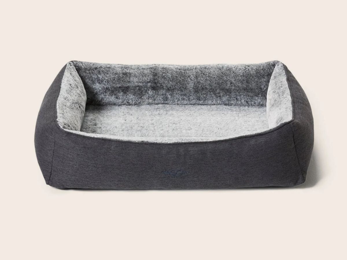 Bolster bed for dachshunds